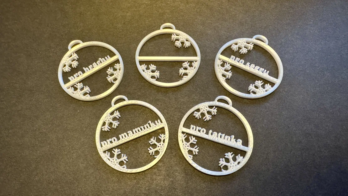 Đồ trang trí Giáng sinh (Christmas ornaments) - Image 2