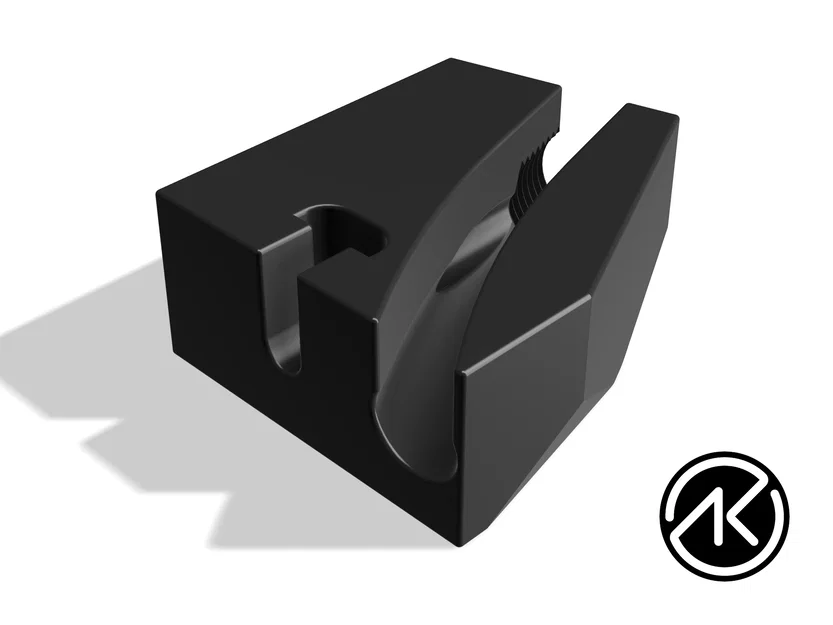 Ngàm gắn PG7 cho Voron Trident (dự án AK Stealth Wires) - Image 1