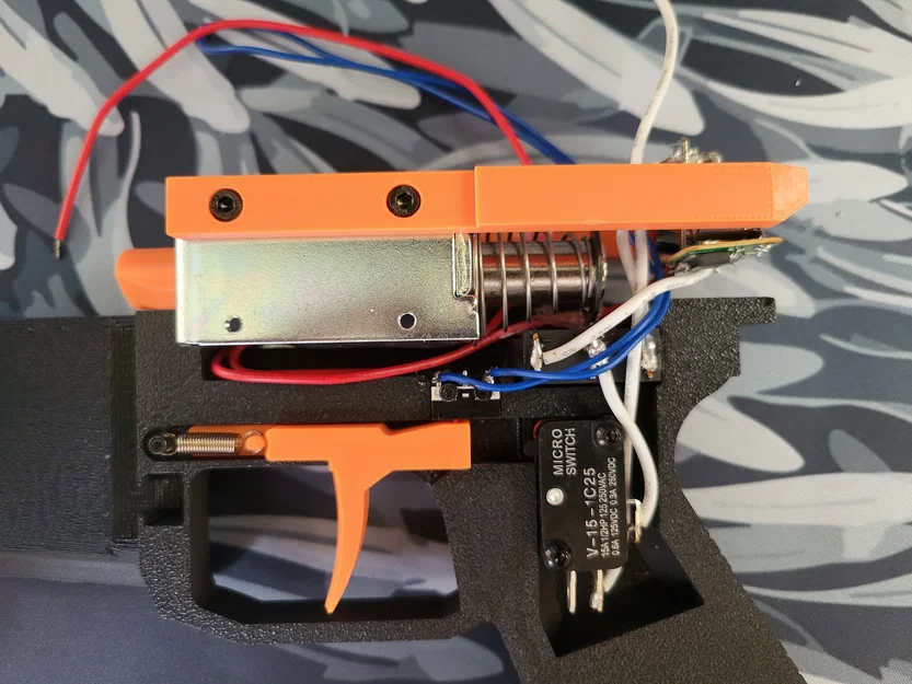 NSK-X Foam Dart Blaster - Image 7