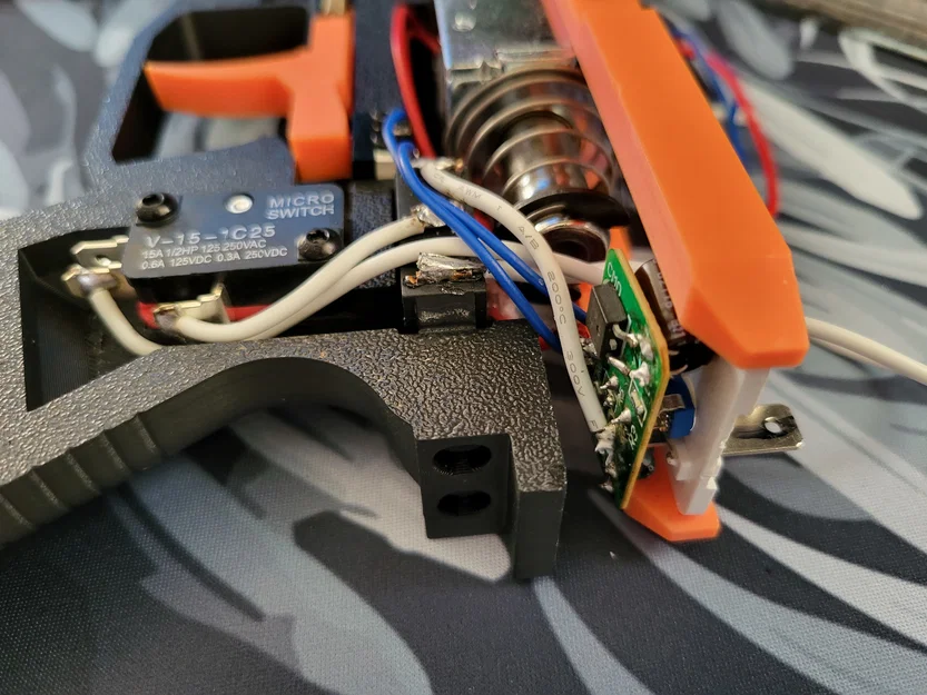 NSK-X Foam Dart Blaster - Image 8