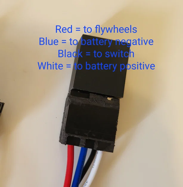 NSK-X Foam Dart Blaster - Image 9