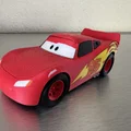 Mô hình Kit Card Lightning McQueen (Phim Cars của Disney Pixar) - Thumbnail 2