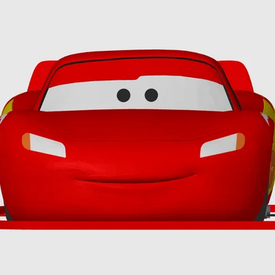 Mô hình Kit Card Lightning McQueen… 5