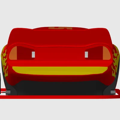 Mô hình Kit Card Lightning McQueen… 7