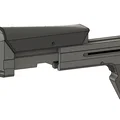 Báng súng rút tùy chỉnh cho súng hơi WE-tech SCAR - Thumbnail 3