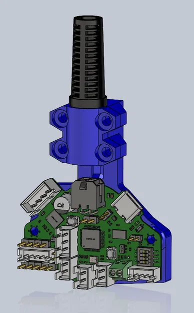 Ngàm giữ EBB36 kèm kẹp cáp - Image 4