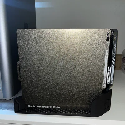 Giá đỡ bàn in (Build Plate Holder) cho máy in Bambu Lab X1C, P1P, P1S