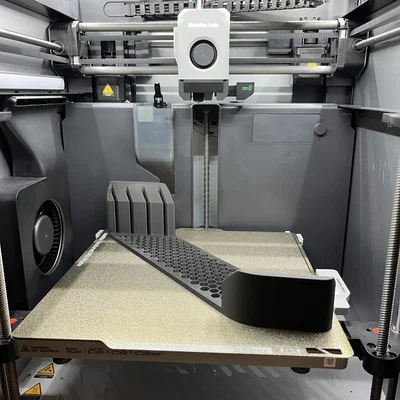 Giá đỡ bàn in (Build Plate Holder) cho máy in Bambu Lab X1C, P1P, P1S