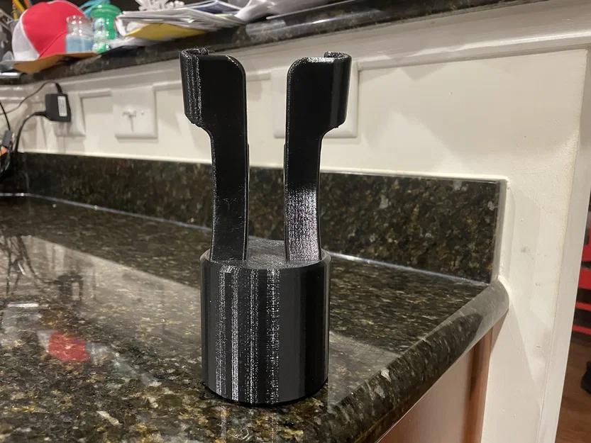 Giá đỡ điện thoại gắn hộc để cốc ô tô (Cup Phone Holder) - Image 1