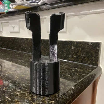 Giá đỡ điện thoại gắn hộc để cốc ô tô (Cup Phone Holder)