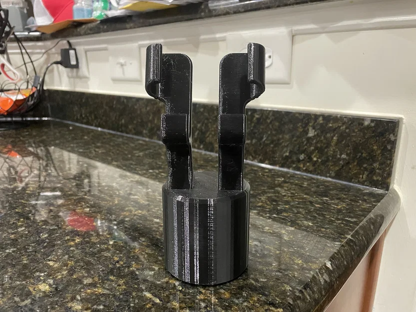 Giá đỡ điện thoại gắn hộc để cốc ô tô (Cup Phone Holder) - Image 2