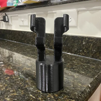 Giá đỡ điện thoại gắn hộc để cốc ô tô (Cup Phone Holder)