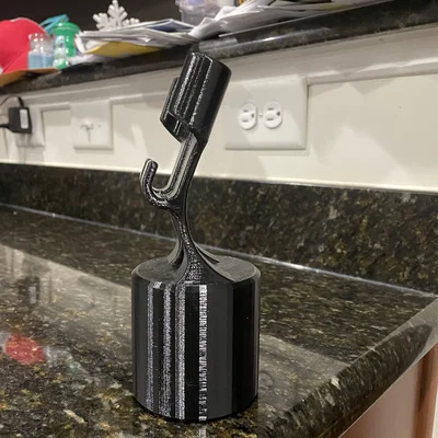 Giá đỡ điện thoại gắn hộc để cốc ô tô (Cup Phone Holder)
