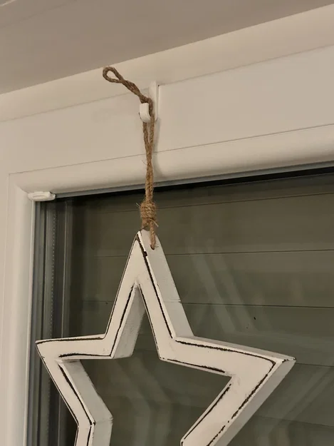 Móc treo cửa sổ - Window Hook - Image 1