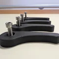 Bộ kẹp cố định phôi máy phay CNC (CNC Clamp) in 3D tiện lợi - Thumbnail 2