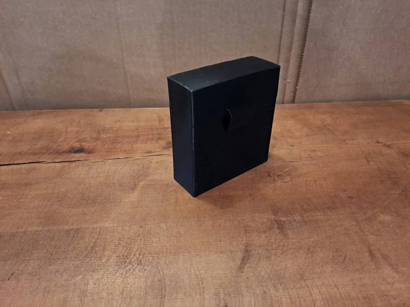 Hộp đựng thuốc lá và bật lửa Bic in 3D tiện lợi - Image 4