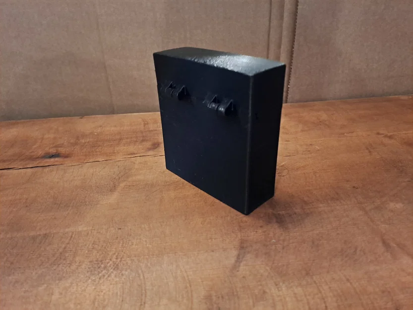 Hộp đựng thuốc lá và bật lửa Bic in 3D tiện lợi - Image 5