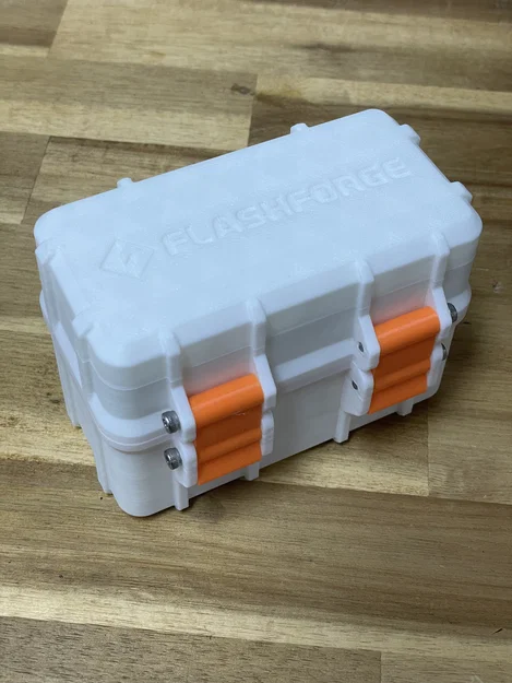 Hộp đựng vòi phun bền chắc cho máy in 3D Flashforge Adventurer 5M - Image 3