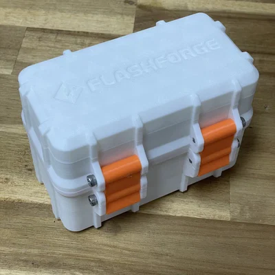 Hộp đựng vòi phun bền chắc cho máy in 3D Flashforge Adventurer 5M