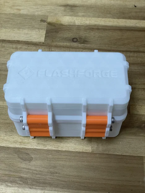 Hộp đựng vòi phun bền chắc cho máy in 3D Flashforge Adventurer 5M - Image 4