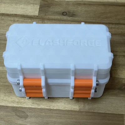 Hộp đựng vòi phun bền chắc cho máy in 3D Flashforge Adventurer 5M