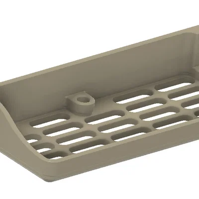 Bộ vỏ bảo vệ và đế gắn cho ERCF Easy Brd và Rabbit Burrow