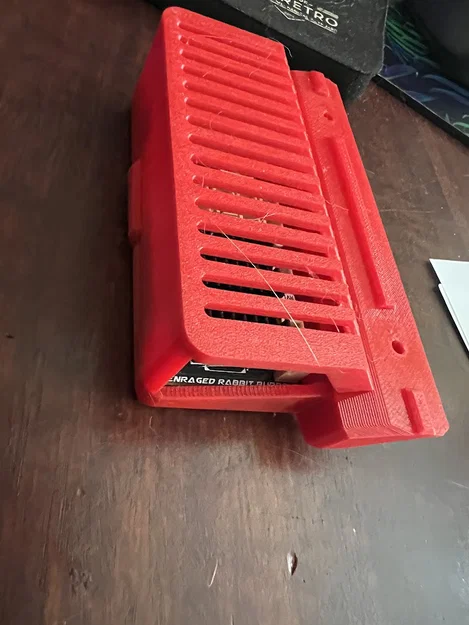 Bộ vỏ bảo vệ và đế gắn cho ERCF Easy Brd và Rabbit Burrow - Image 6