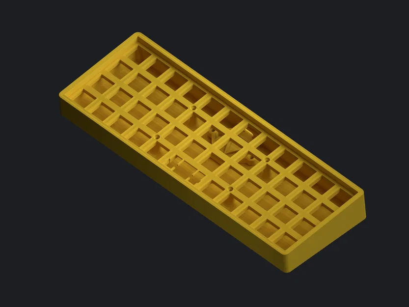 VOID40 - Bàn phím cơ 40% Ortholinear - Image 1