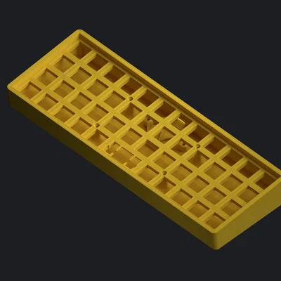 VOID40 - Bàn phím cơ 40% Ortholinear