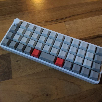 VOID40 - Bàn phím cơ 40% Ortholinear