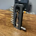 Khay giữ dụng cụ Wera Zyklop mini EDC nhỏ gọn tiện lợi - Thumbnail 1