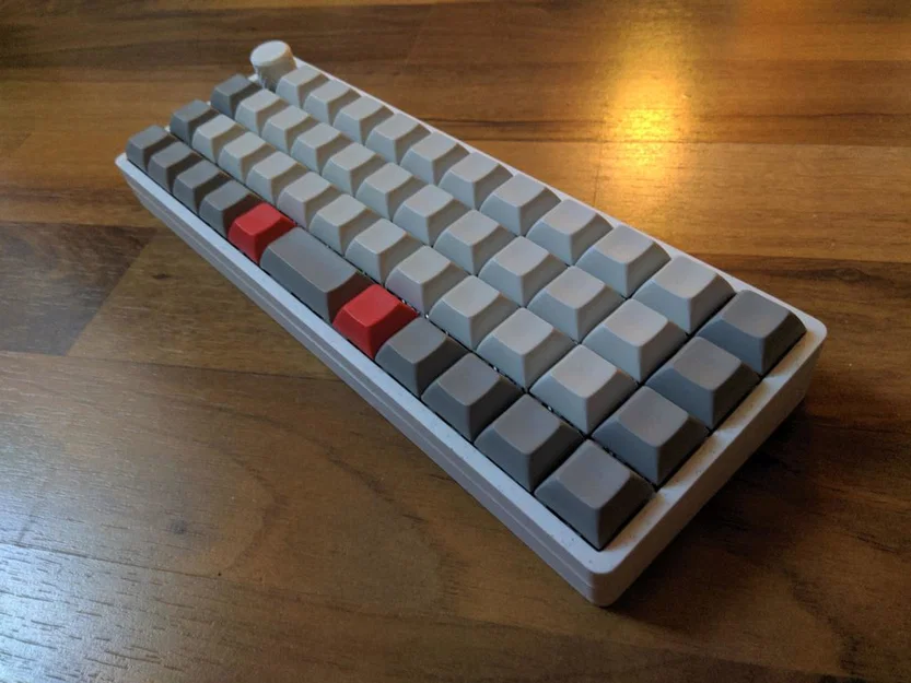 VOID40 - Bàn phím cơ 40% Ortholinear - Image 3