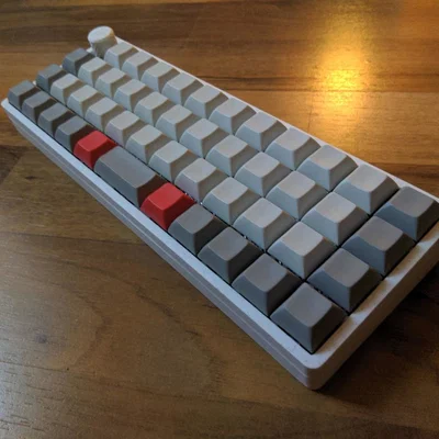 VOID40 - Bàn phím cơ 40% Ortholinear