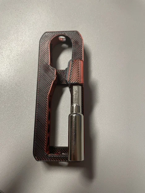 Khay giữ dụng cụ Wera Zyklop mini EDC nhỏ gọn tiện lợi - Image 2