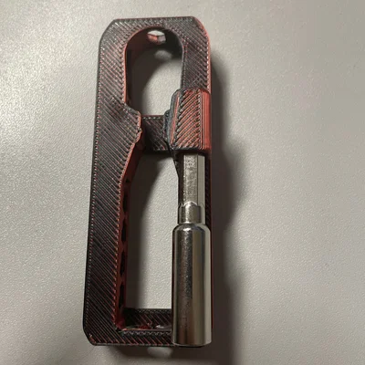 Khay giữ dụng cụ Wera Zyklop mini EDC nhỏ gọn tiện lợi