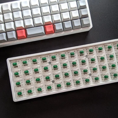VOID40 - Bàn phím cơ 40% Ortholinear