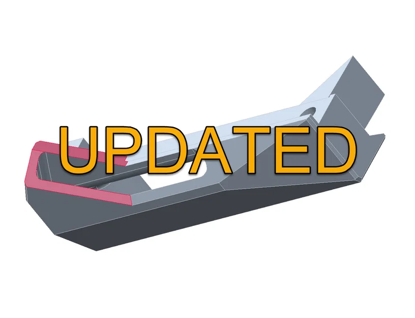 Prusa XL Fan Shroud - Chụp quạt tối ưu luồng khí cho Prusa XL - Image 1