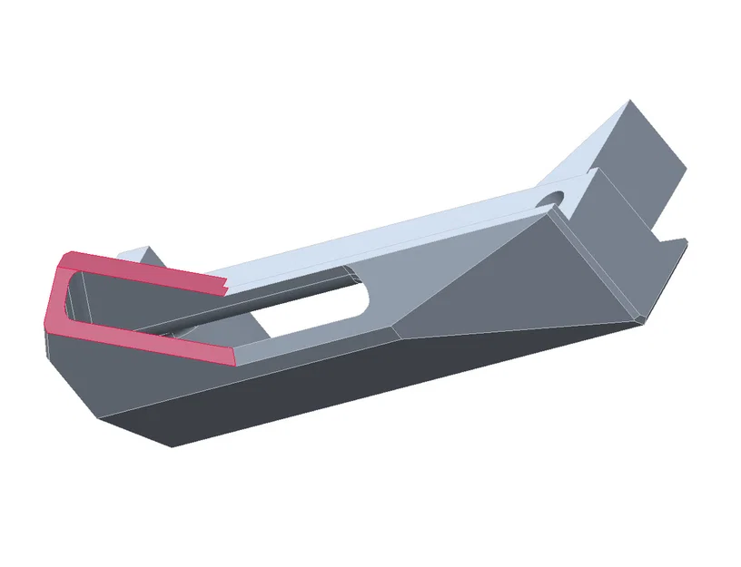 Prusa XL Fan Shroud - Chụp quạt tối ưu luồng khí cho Prusa XL - Image 2