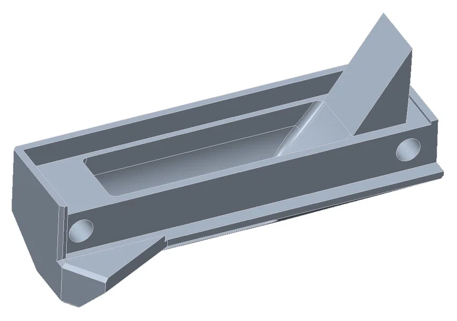 Prusa XL Fan Shroud - Chụp quạt tối ưu luồng khí cho Prusa XL - Image 3