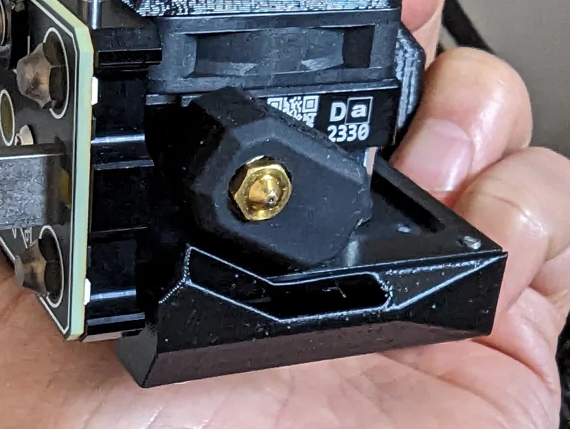 Prusa XL Fan Shroud - Chụp quạt tối ưu luồng khí cho Prusa XL - Image 4