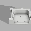 v2.0 - Giá đỡ DIN rail tối ưu cho Shelly Plus kèm công cụ tháo rời - Thumbnail 1