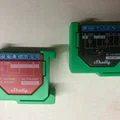 v2.0 - Giá đỡ DIN rail tối ưu cho Shelly Plus kèm công cụ tháo rời - Thumbnail 3