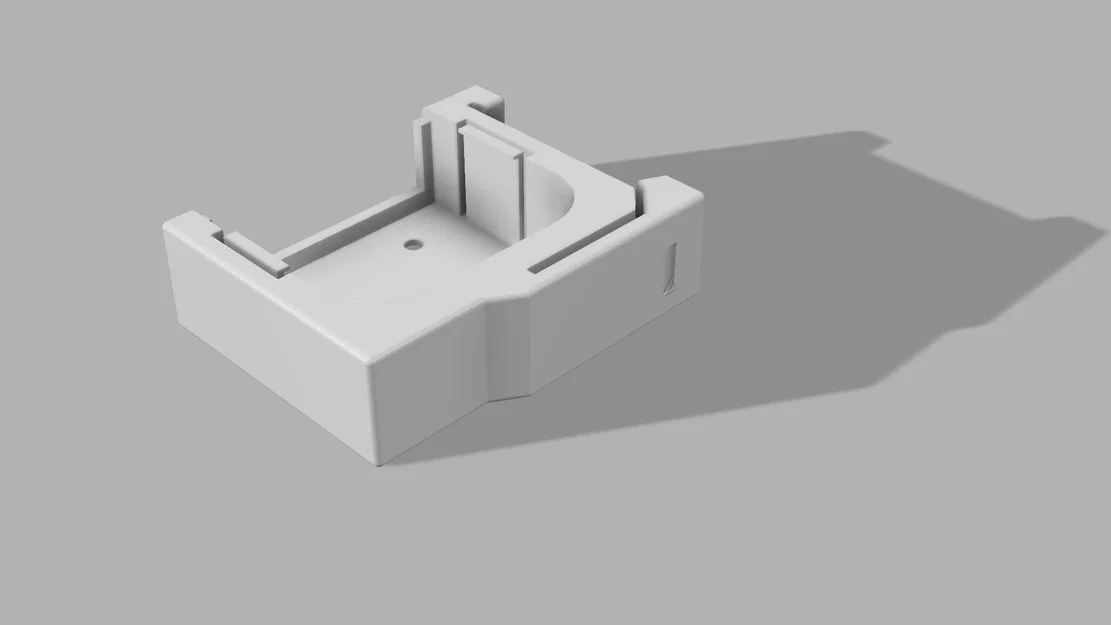 v2.0 - Giá đỡ DIN rail tối ưu cho Shelly Plus kèm công cụ tháo rời - Image 9