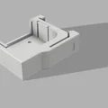 v2.0 - Giá đỡ DIN rail tối ưu cho Shelly Plus kèm công cụ tháo rời - Thumbnail 9
