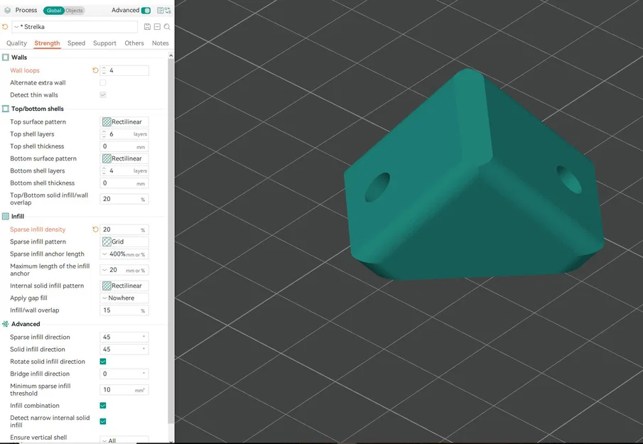 Ke đỡ kệ 3D – Giải pháp gia cố kệ gỗ chắc chắn tại nhà - Image 4
