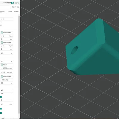 Ke đỡ kệ 3D – Giải pháp gia cố kệ gỗ chắc chắn tại nhà