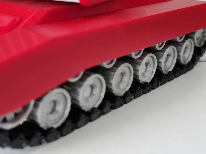 Mô hình xe tăng Swiss Army Tank - Image 9