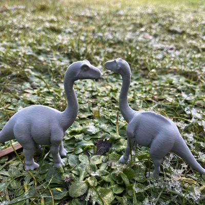 Mô hình khủng long Brachiosaurus