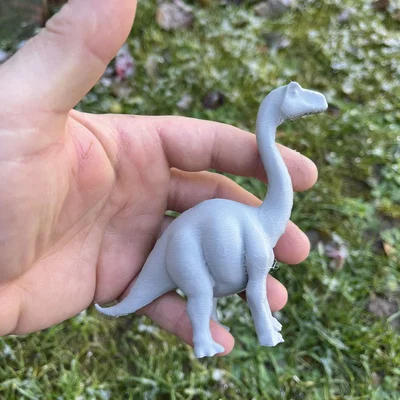 Mô hình khủng long Brachiosaurus