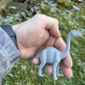 Mô hình khủng long Brachiosaurus - Thumbnail 3